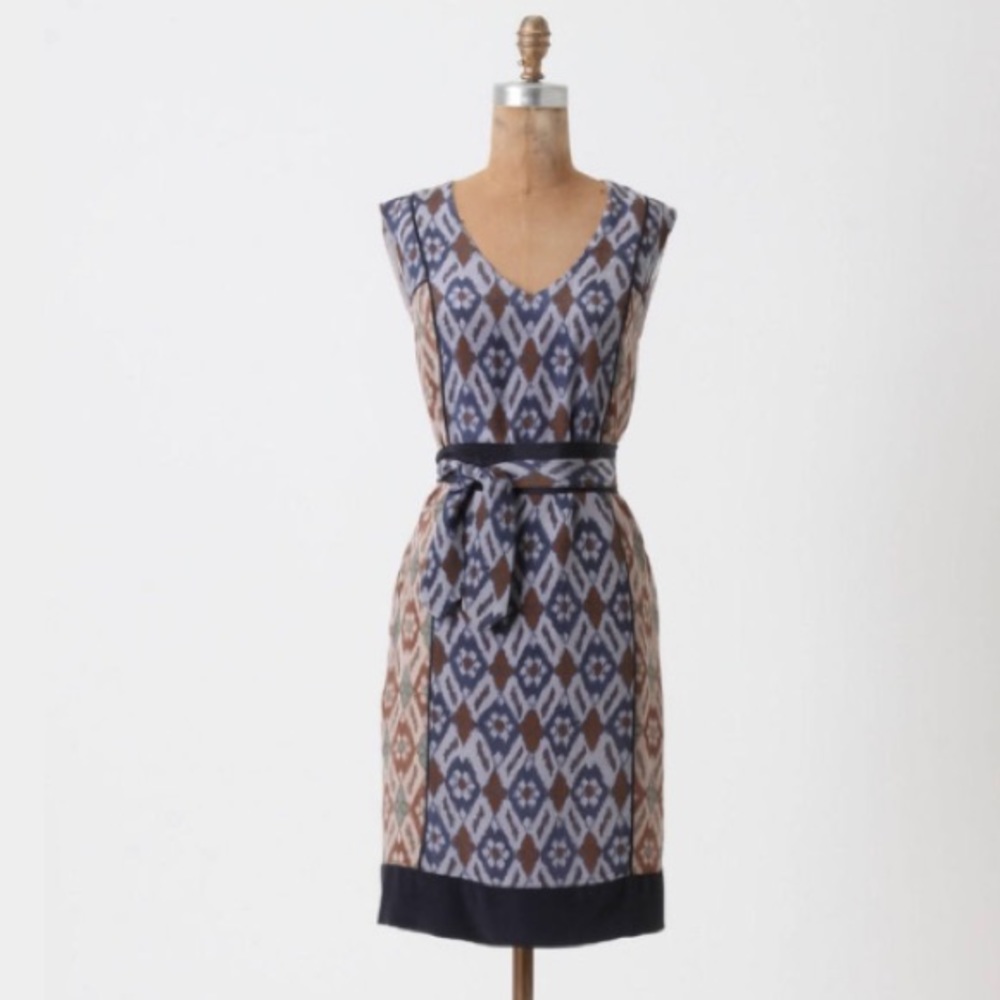 Anthropologie Dress